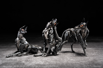 Sexy Ice Vermin: EAE Canine type Biological Weapon Zatard Hound – 1/12 Scale | Sexy Ice 2019 Studio