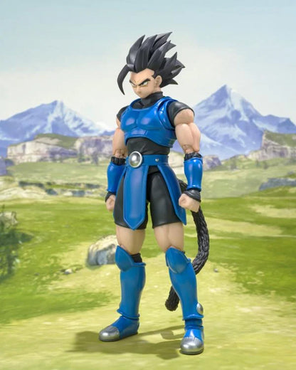 S.H.Figuarts Shallot "Dragon Ball Legends" exclusive | Bandai Tamashii Nations
