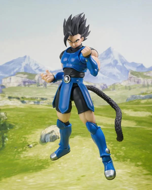 S.H.Figuarts Shallot "Dragon Ball Legends" exclusive | Bandai Tamashii Nations