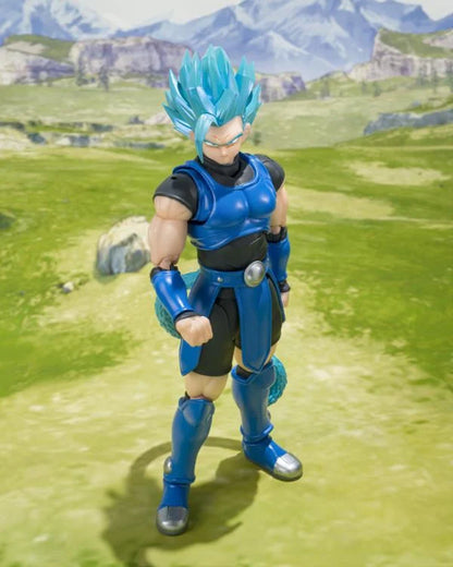 S.H.Figuarts Shallot "Dragon Ball Legends" exclusive | Bandai Tamashii Nations