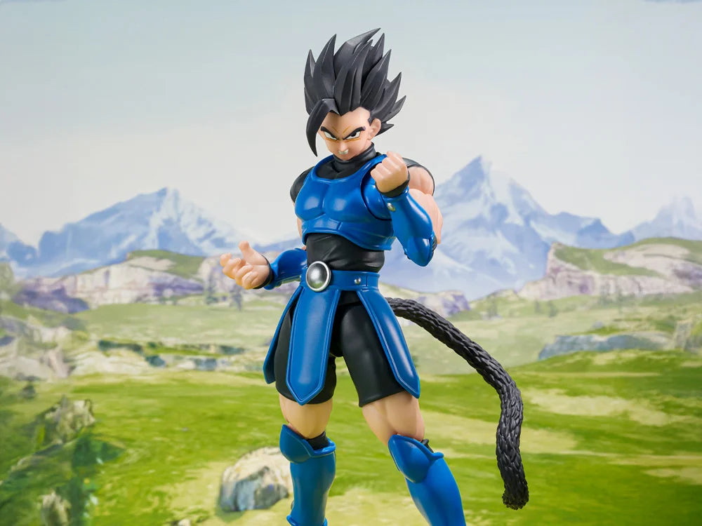 S.H.Figuarts Shallot "Dragon Ball Legends" exclusive | Bandai Tamashii Nations