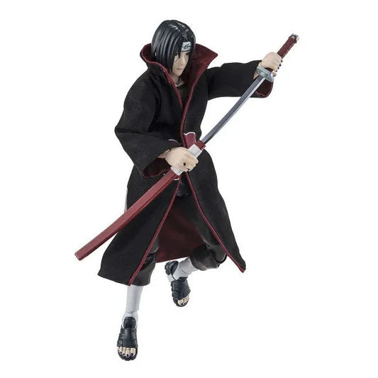 Itachi Uchiha NarutoP99 Edition "Naruto Shippuden" - Tamashii Nations S.H.Figuarts