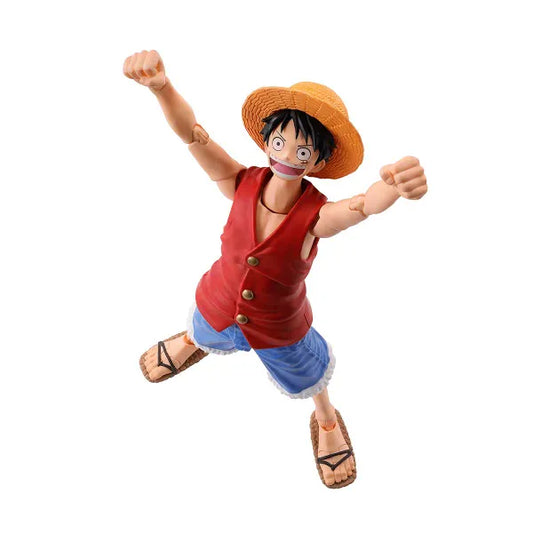 Pre Order Monkey.D.Luffy -Romance Dawn- "One Piece", TAMASHII NATIONS S.H.Figuarts