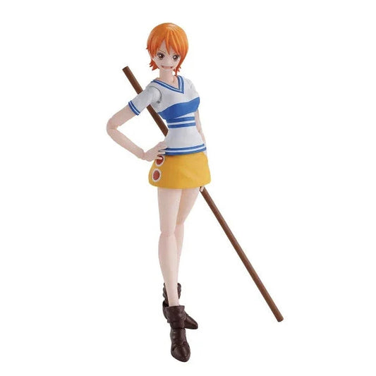 Pre Order Nami -Romance Dawn- "One Piece", TAMASHII NATIONS S.H.Figuarts