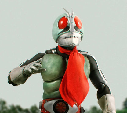S.H.Figurats (Shinkocchou Seihou) Masked Rider Legendary Showa Masked Rider Edition "Kamen Rider" | Bandai Tamashii Nations