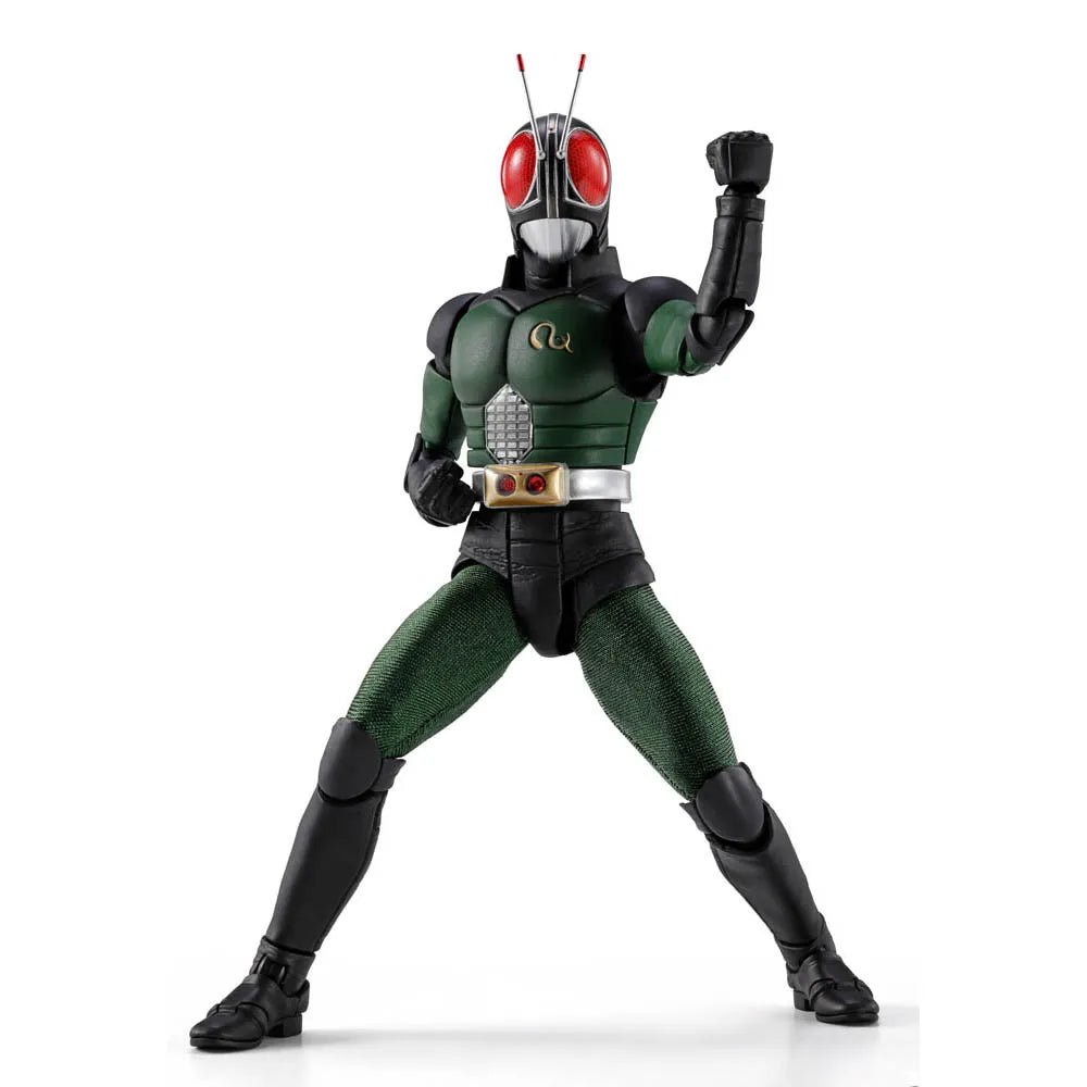 S.H.Figurats Kamen Rider Black RX "Kamen Rider Black RX" -Shinkocchou Seihou- | Bandai Tamashii Nations