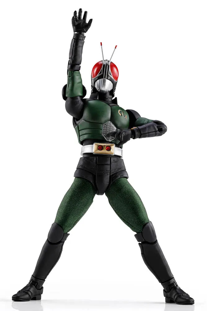 S.H.Figurats Kamen Rider Black RX "Kamen Rider Black RX" -Shinkocchou Seihou- | Bandai Tamashii Nations