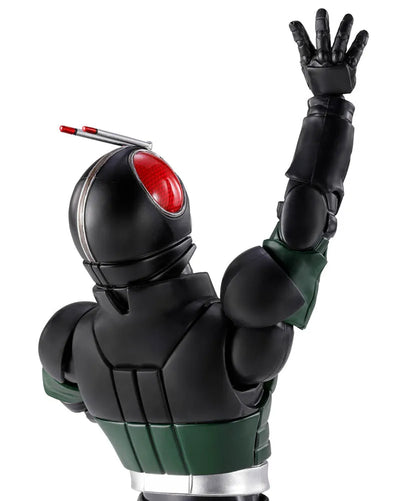 S.H.Figurats Kamen Rider Black RX "Kamen Rider Black RX" -Shinkocchou Seihou- | Bandai Tamashii Nations
