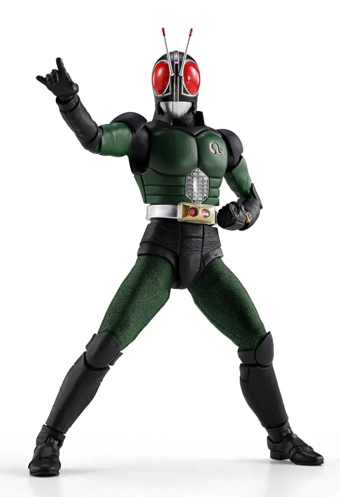 S.H.Figurats Kamen Rider Black RX "Kamen Rider Black RX" -Shinkocchou Seihou- | Bandai Tamashii Nations