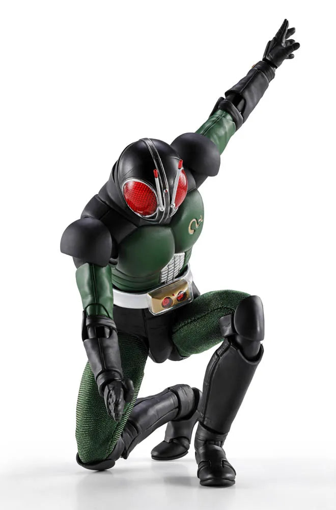 S.H.Figurats Kamen Rider Black RX "Kamen Rider Black RX" -Shinkocchou Seihou- | Bandai Tamashii Nations