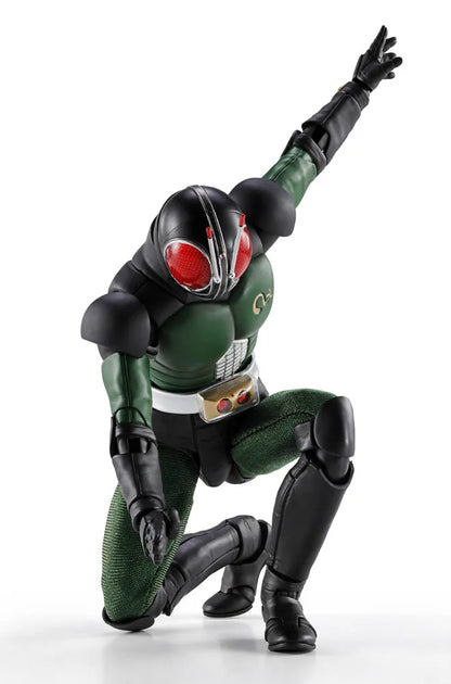 S.H.Figurats Kamen Rider Black RX "Kamen Rider Black RX" -Shinkocchou Seihou- | Bandai Tamashii Nations