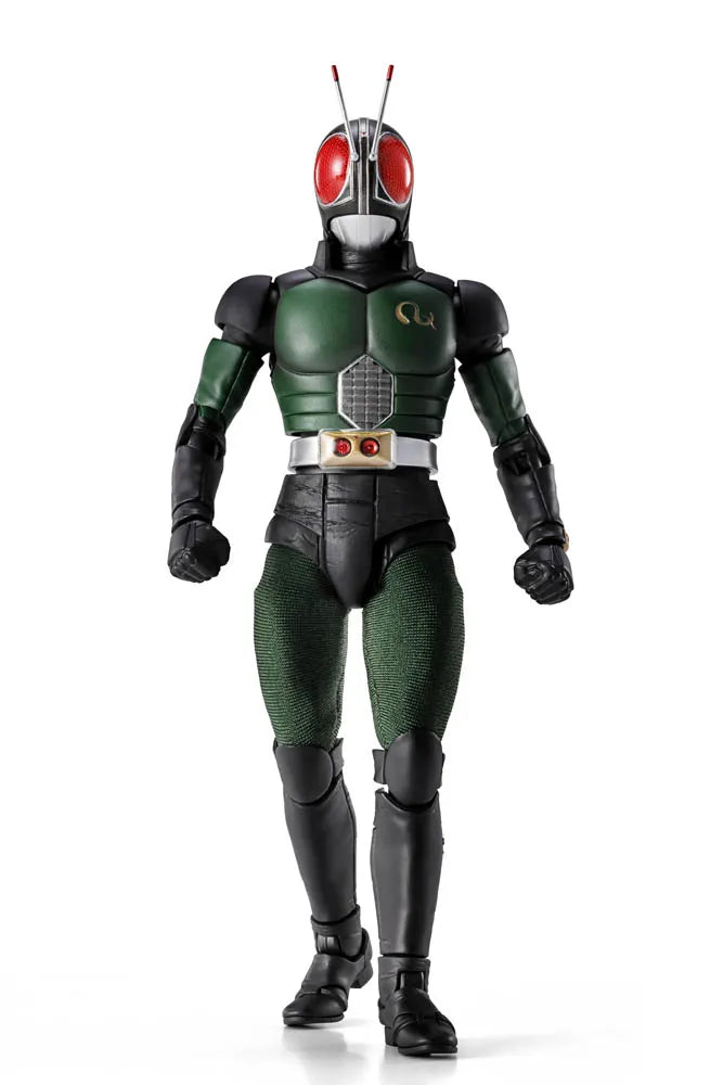 S.H.Figurats Kamen Rider Black RX "Kamen Rider Black RX" -Shinkocchou Seihou- | Bandai Tamashii Nations