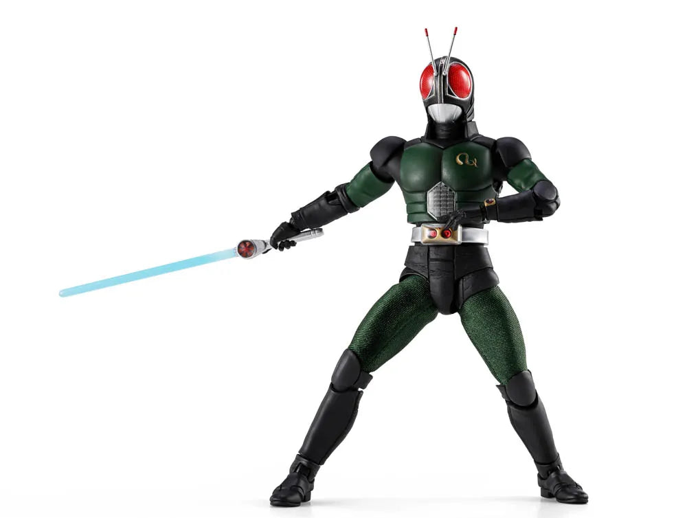 S.H.Figurats Kamen Rider Black RX "Kamen Rider Black RX" -Shinkocchou Seihou- | Bandai Tamashii Nations