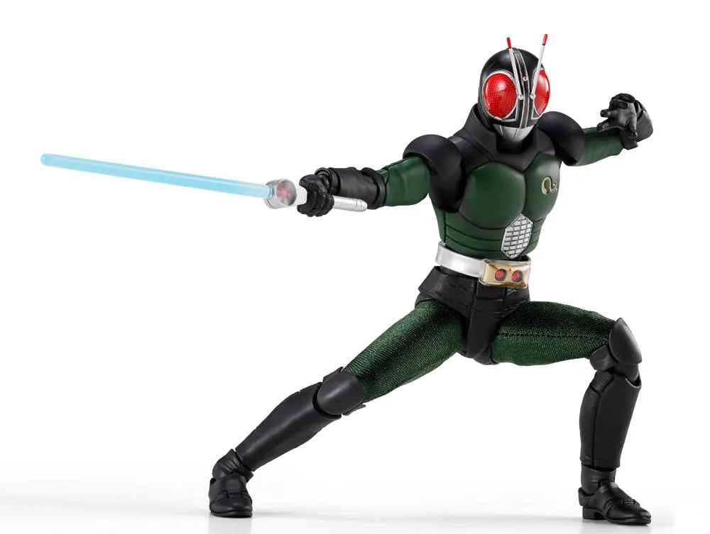 S.H.Figurats Kamen Rider Black RX "Kamen Rider Black RX" -Shinkocchou Seihou- | Bandai Tamashii Nations