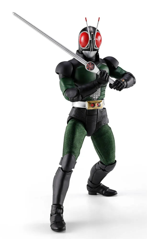S.H.Figurats Kamen Rider Black RX "Kamen Rider Black RX" -Shinkocchou Seihou- | Bandai Tamashii Nations