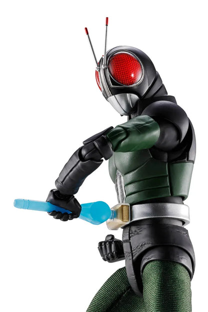 S.H.Figurats Kamen Rider Black RX "Kamen Rider Black RX" -Shinkocchou Seihou- | Bandai Tamashii Nations