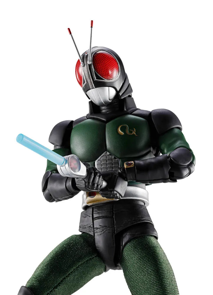S.H.Figurats Kamen Rider Black RX "Kamen Rider Black RX" -Shinkocchou Seihou- | Bandai Tamashii Nations