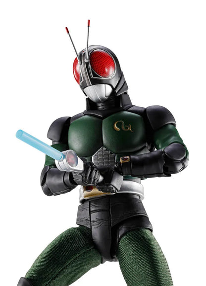 S.H.Figurats Kamen Rider Black RX "Kamen Rider Black RX" -Shinkocchou Seihou- | Bandai Tamashii Nations