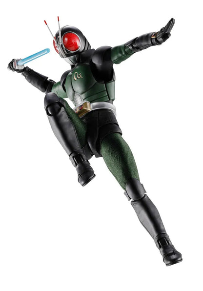 S.H.Figurats Kamen Rider Black RX "Kamen Rider Black RX" -Shinkocchou Seihou- | Bandai Tamashii Nations