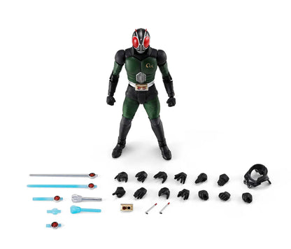 S.H.Figurats Kamen Rider Black RX "Kamen Rider Black RX" -Shinkocchou Seihou- | Bandai Tamashii Nations