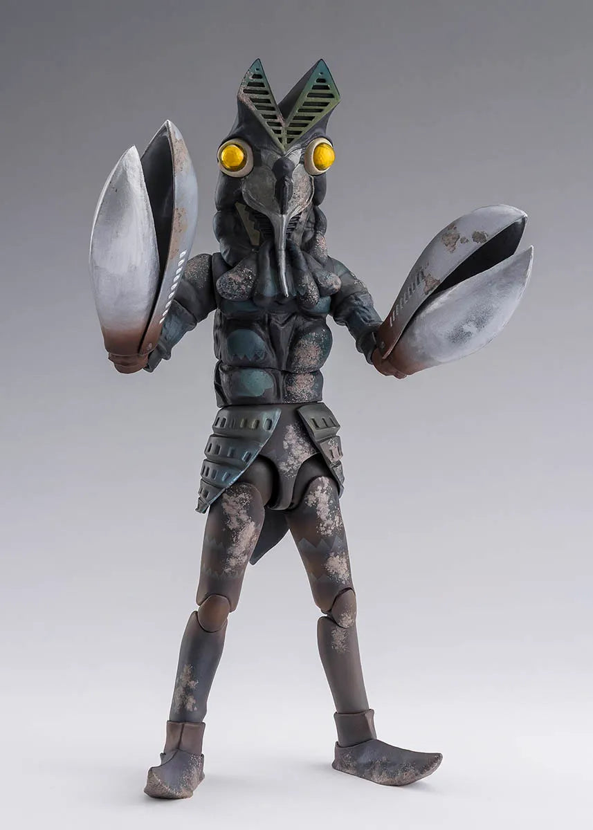 S.H.Figuarts Baltan 60th Anniversary Form "Ultraman" | Bandai Tamashii Nations