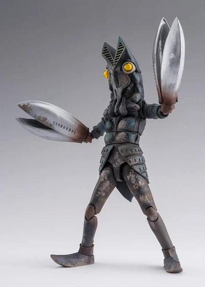 S.H.Figuarts Baltan 60th Anniversary Form "Ultraman" | Bandai Tamashii Nations