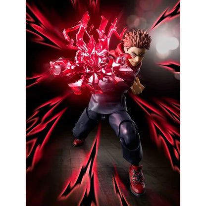 S.H. Figuarts Yuji Itadori - 120% of Potential "Jujutsu Kaisen" | Bandai Tamashii Nations