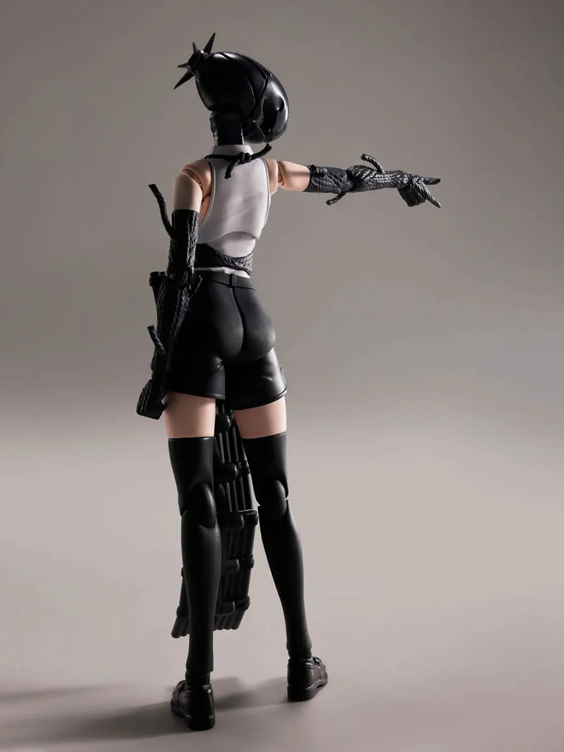S.H.Figuarts Bomb "Chainsaw Man" | Bandai Tamashii Nations