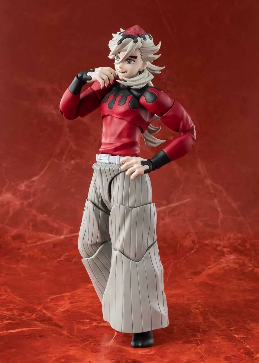 S.H.Figuarts Doma "Demon Slayer: Kimetsu no Yaiba" | Bandai Tamashii Nations