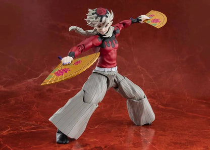 S.H.Figuarts Doma "Demon Slayer: Kimetsu no Yaiba" | Bandai Tamashii Nations