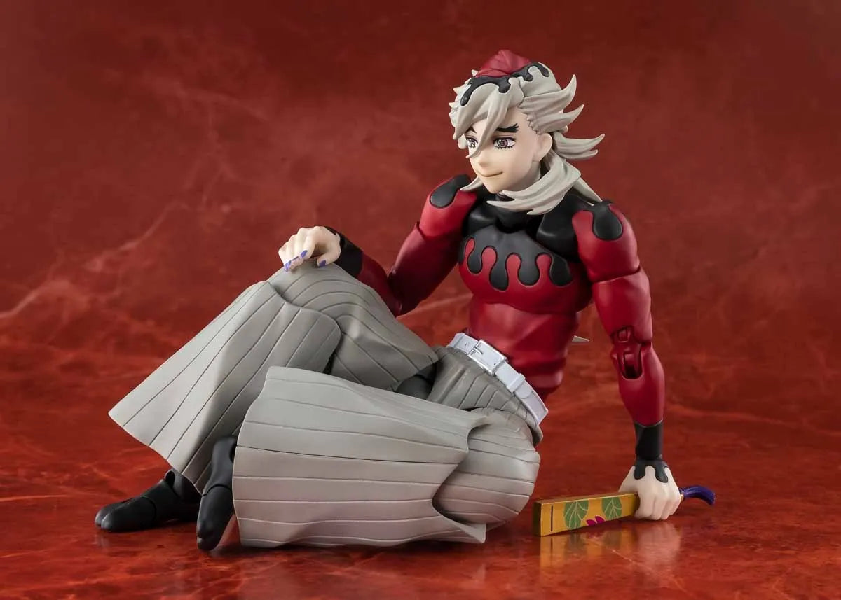 S.H.Figuarts Doma "Demon Slayer: Kimetsu no Yaiba" | Bandai Tamashii Nations