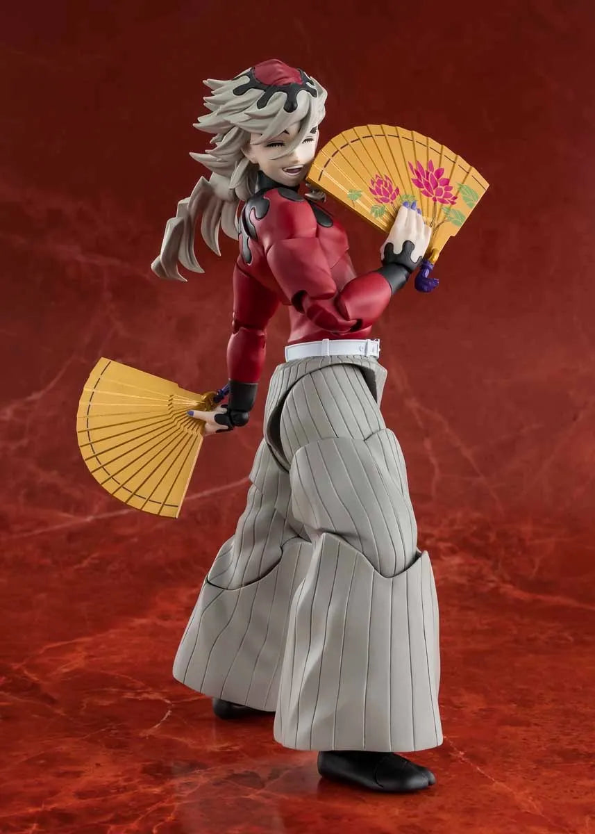 S.H.Figuarts Doma "Demon Slayer: Kimetsu no Yaiba" | Bandai Tamashii Nations