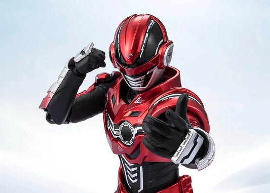 S.H.Figuarts Gavan Infinity "Super Space Sheriff Gavan Infinity" | Bandai Tamashii Nations