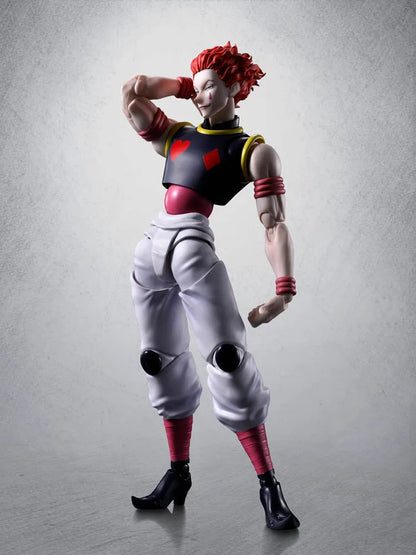S.H.Figuarts Hyskoa "Hunter x Hunter" | Bandai Tamashii Nations
