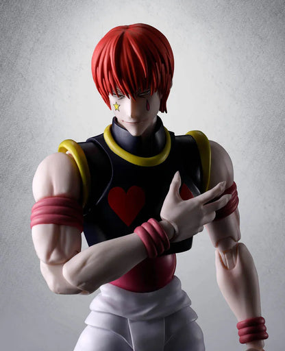 S.H.Figuarts Hyskoa "Hunter x Hunter" | Bandai Tamashii Nations