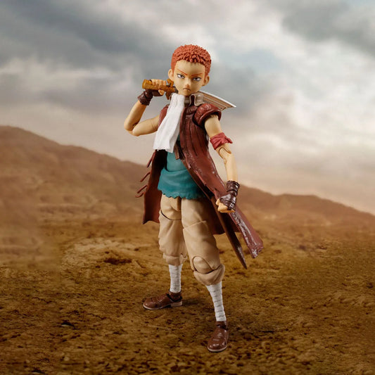Isidro "Berserk" - Tamashii Nations S.H.Figuarts