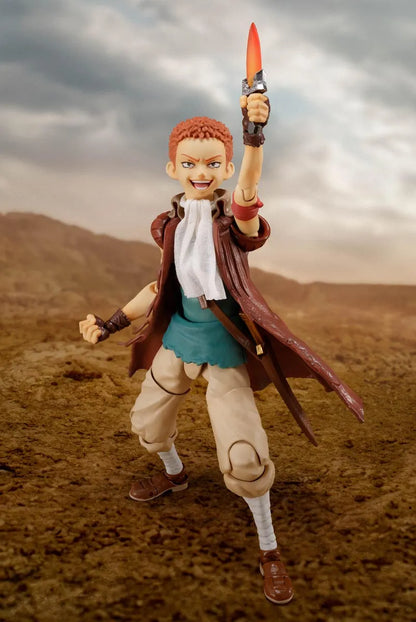 Isidro "Berserk" - Tamashii Nations S.H.Figuarts