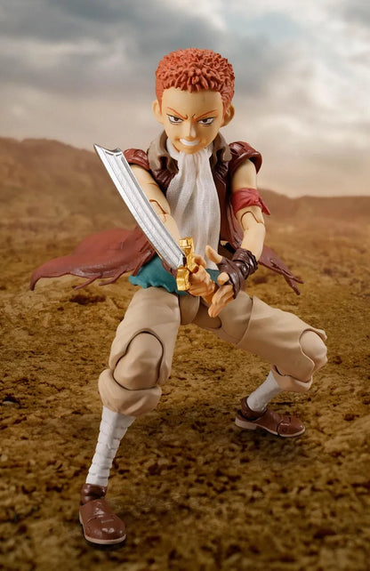 Isidro "Berserk" - Tamashii Nations S.H.Figuarts