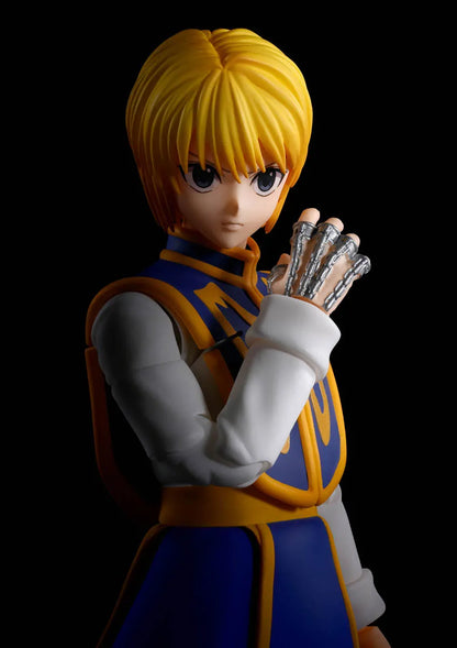 Pre Order Kurapika "Hunter x Hunter" - Tamashii Nations S.H.Figuarts