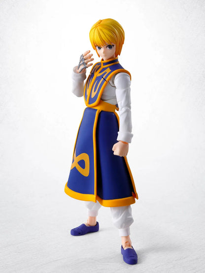 Pre Order Kurapika "Hunter x Hunter" - Tamashii Nations S.H.Figuarts