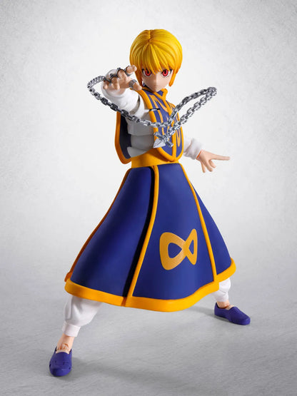 Pre Order Kurapika "Hunter x Hunter" - Tamashii Nations S.H.Figuarts