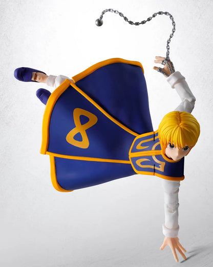 Pre Order Kurapika "Hunter x Hunter" - Tamashii Nations S.H.Figuarts