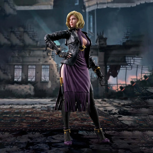 Nina Williams "Tekken 8" - Tamashii Nations S.H.Figuarts