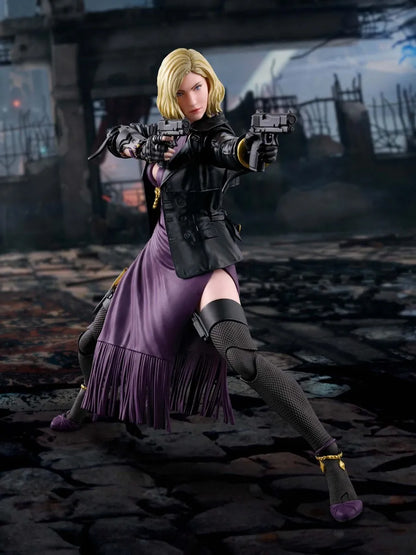 Nina Williams "Tekken 8" - Tamashii Nations S.H.Figuarts