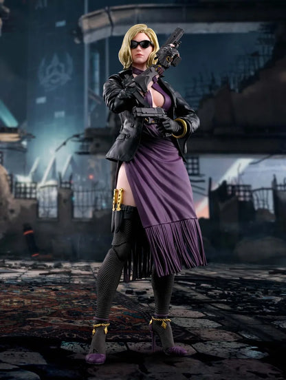 Nina Williams "Tekken 8" - Tamashii Nations S.H.Figuarts