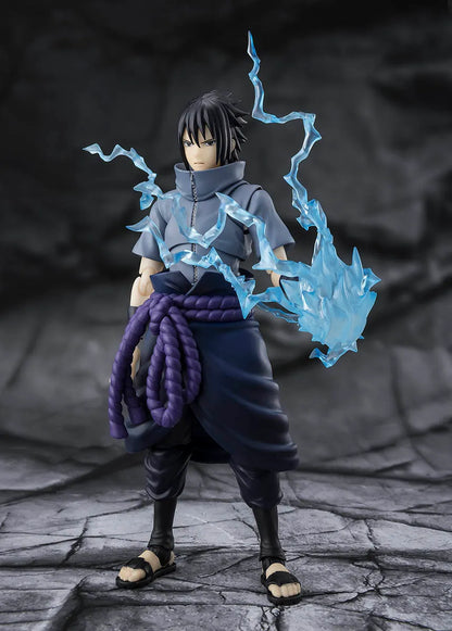 S.H.Figuarts Sasuke Uchiha - Solidary Shinobi - "Naruto" | Bandai Tamashii Nations