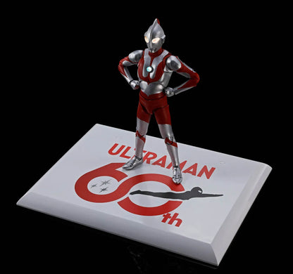 S.H.Figuarts (Shinkocchou Seihou) Ultraman 60th Anniversary Form "Ultraman" | Bandai Tamashii Nations