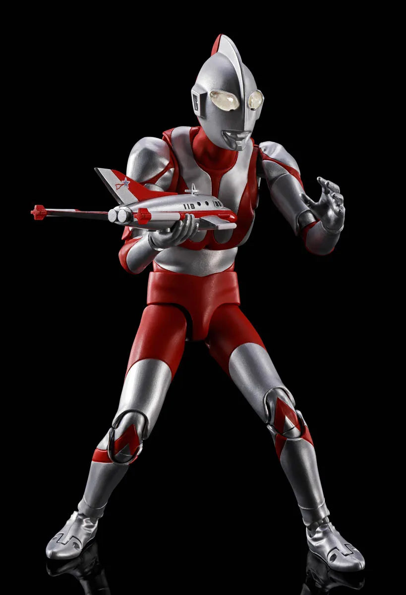 S.H.Figuarts (Shinkocchou Seihou) Ultraman 60th Anniversary Form "Ultraman" | Bandai Tamashii Nations