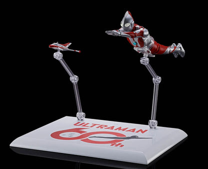 S.H.Figuarts (Shinkocchou Seihou) Ultraman 60th Anniversary Form "Ultraman" | Bandai Tamashii Nations