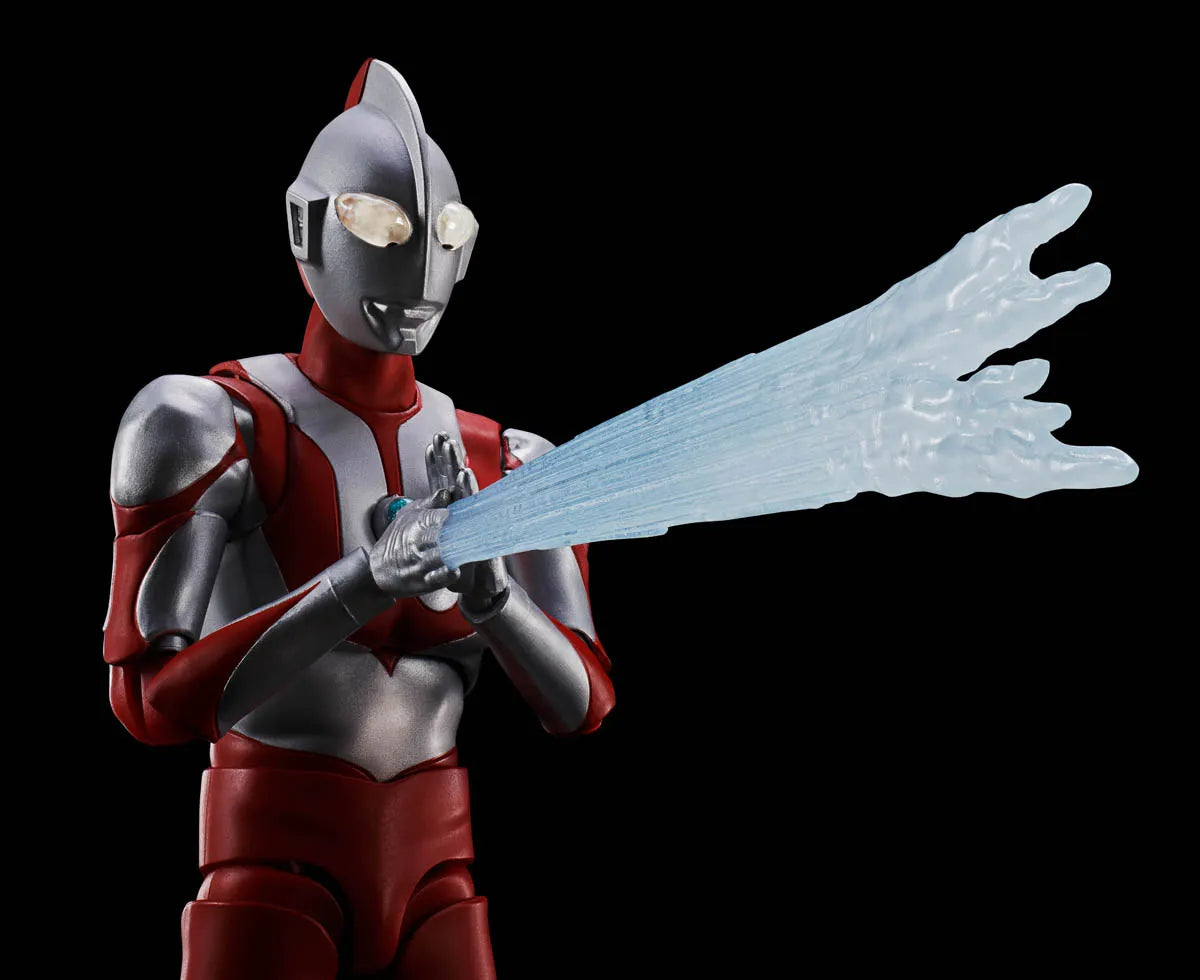S.H.Figuarts (Shinkocchou Seihou) Ultraman 60th Anniversary Form "Ultraman" | Bandai Tamashii Nations